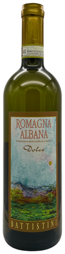 Romagna Albana DOCG Dolce
