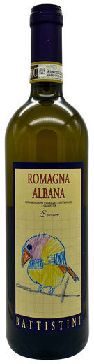 Romagna Albana DOCG Secco