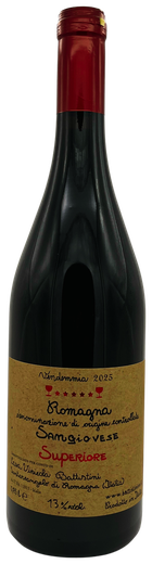 Sangiovese di Romagna DOC Superiore