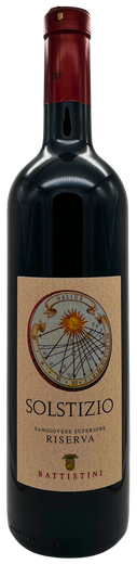 "Solstizio" Sangiovese Superiore Riserva DOC